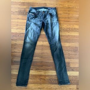 DIESEL Grupee jog jeans